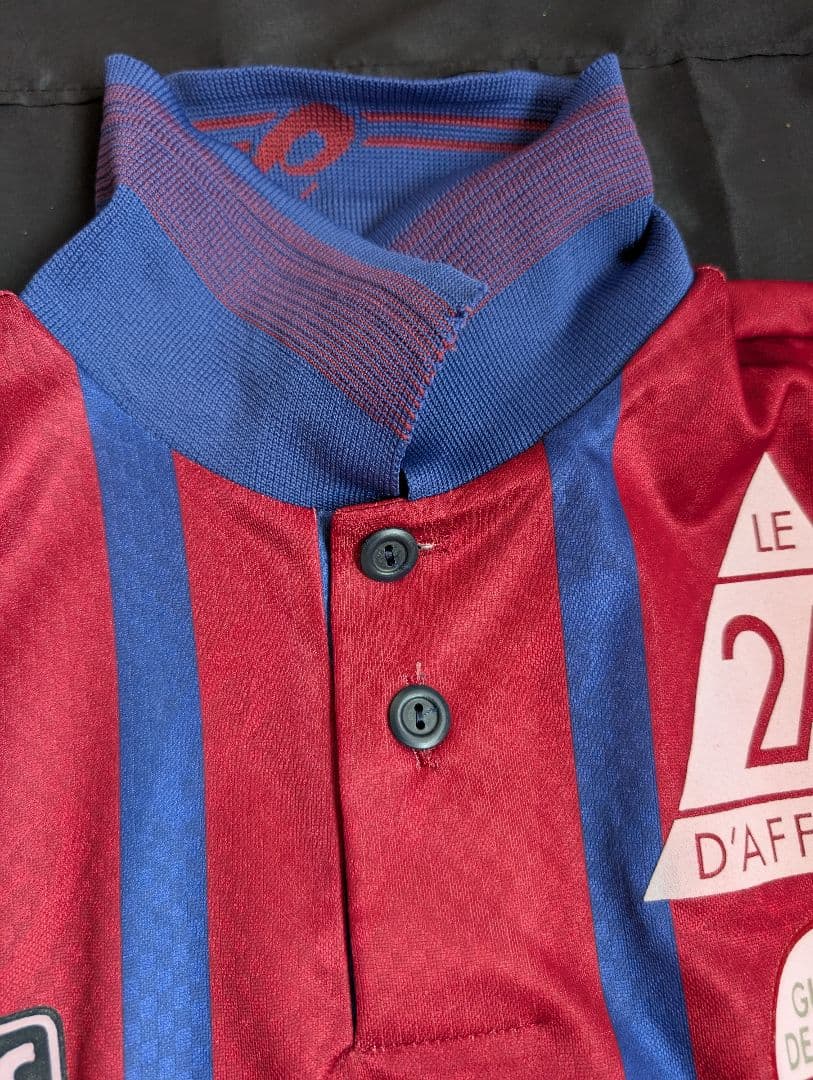 【希少！】ジネディーヌ・ジダン/ボルドー/H/93-94シーズン/元フランス代表