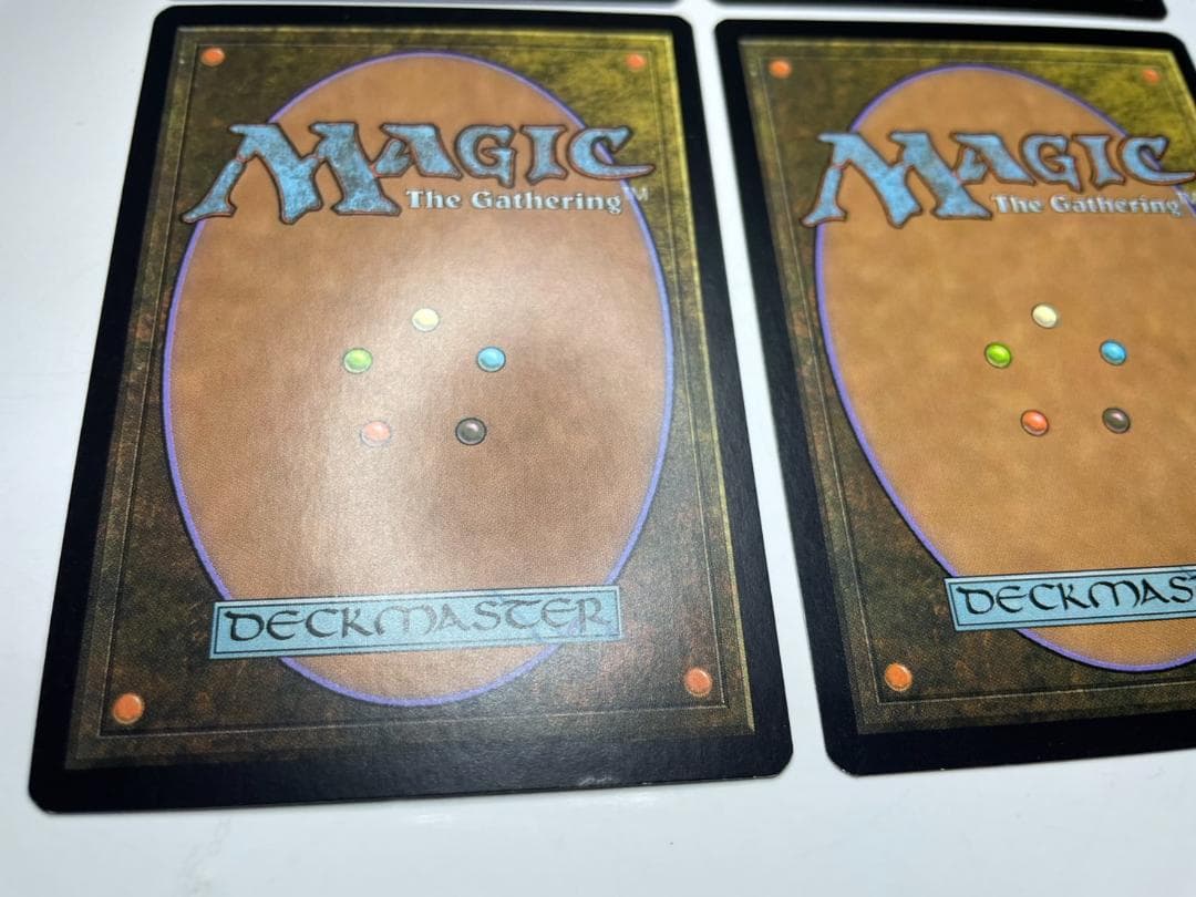 絵描きの召使い　日本語版 ４枚セット