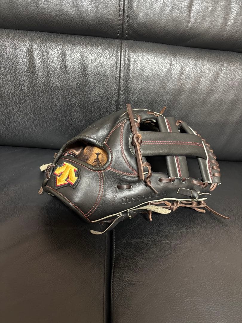 O*！様 デサント硬式内野手用グラブ