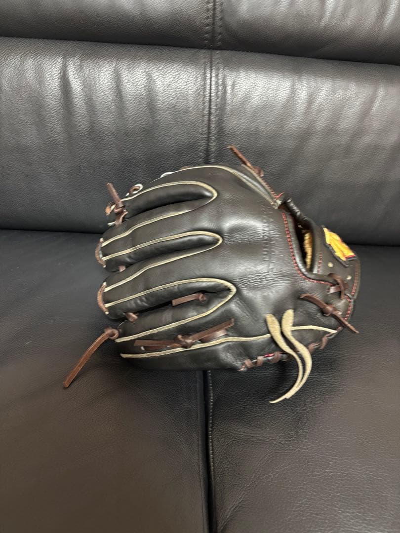 O*！様 デサント硬式内野手用グラブ