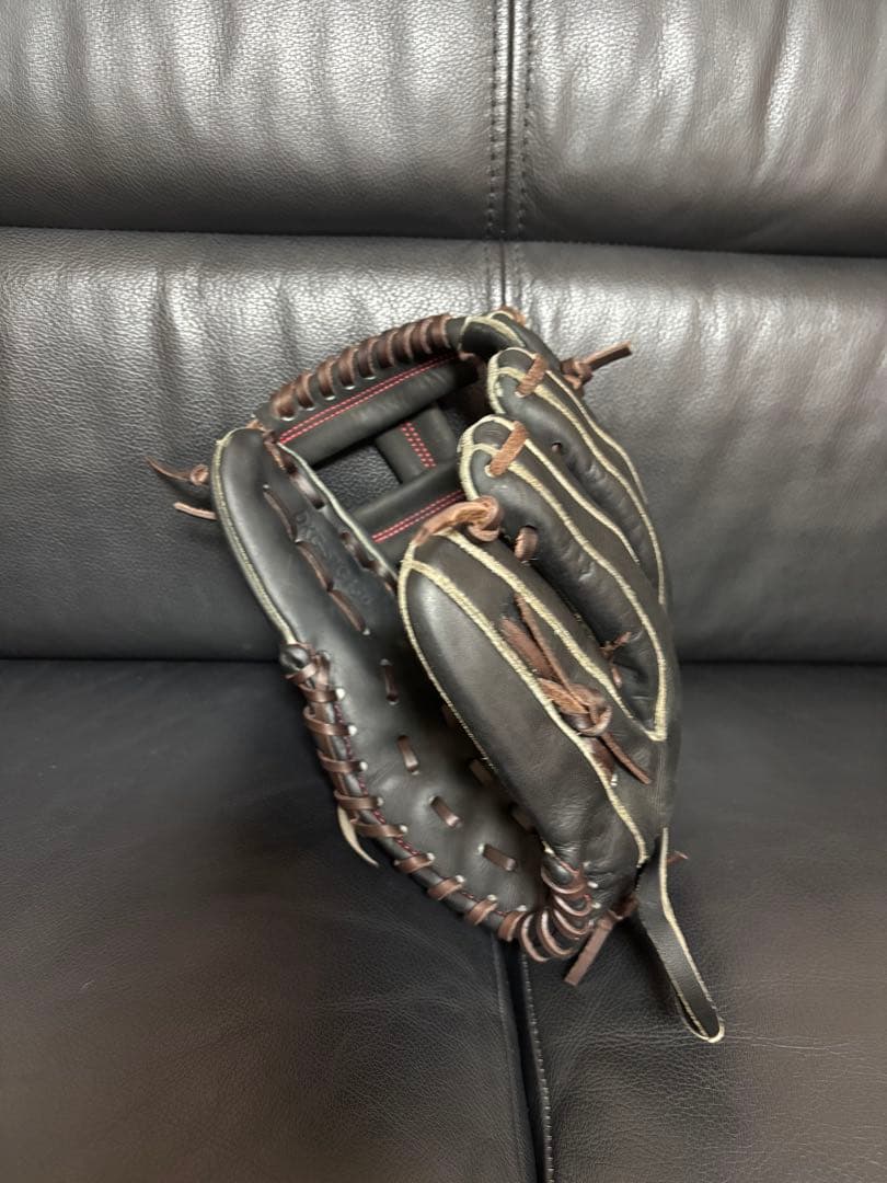 O*！様 デサント硬式内野手用グラブ