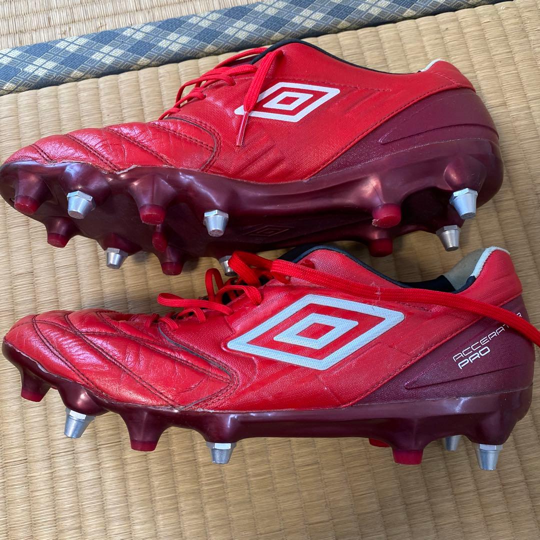 アンブロ　スパイク