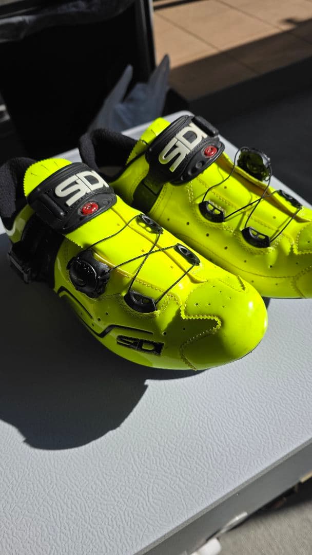 SIDI ビンディングシューズ 43