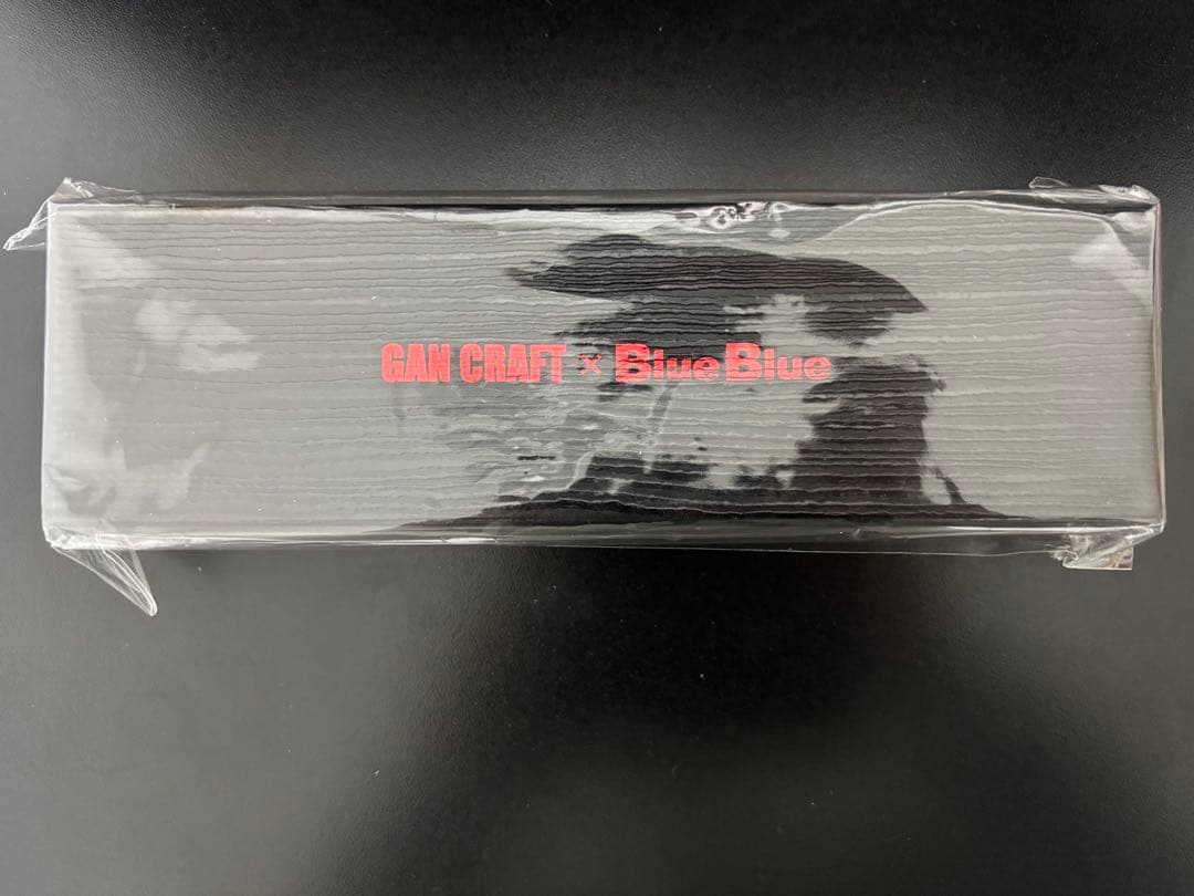 【ガンクラフト xBlueBlue】釣りフェス 2025限定『湾奥鱸』