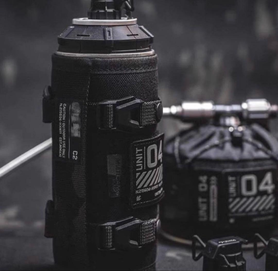 UNIT/04 タクティカルCB缶カバー