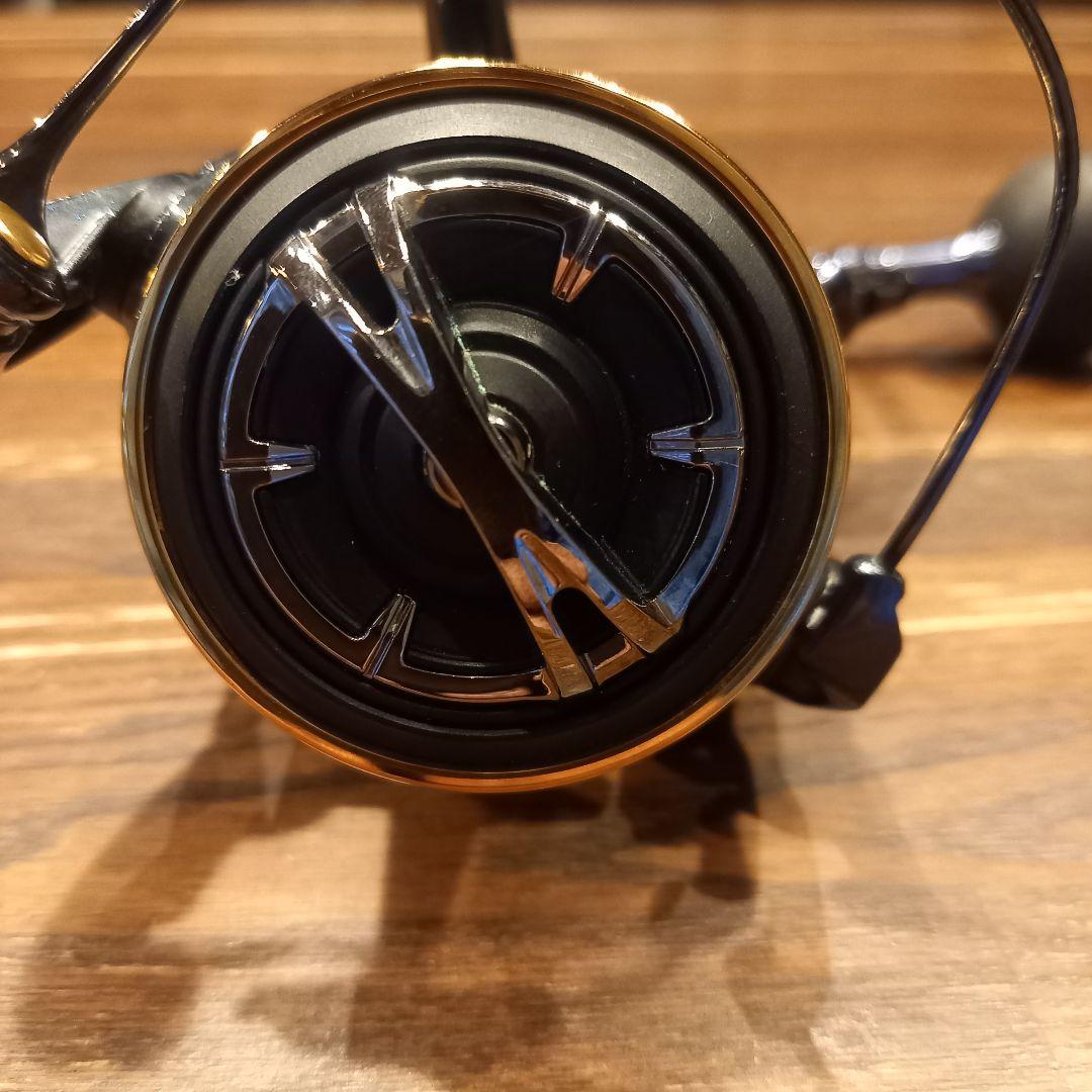 シマノ　17ツインパワーXD C5000XG