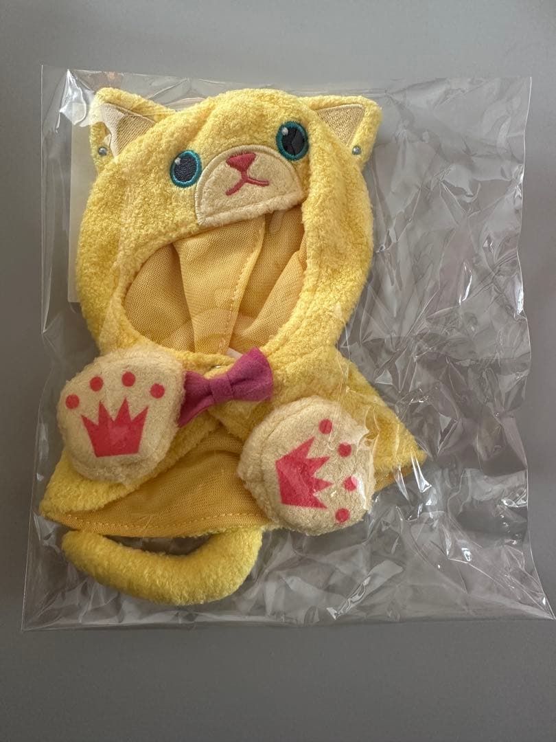 うたプリ　プリンスキャット　ポンチョ　ぬいスター　ロージー　来栖翔