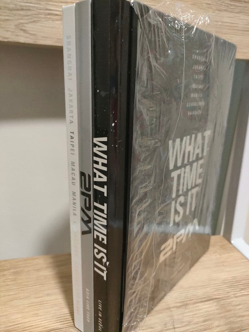 【売りつくし】2PM【未開封初期輸入盤、DVDなど】