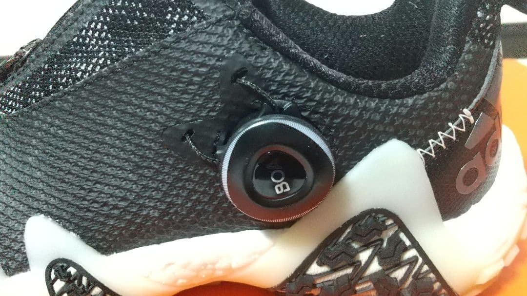 adidasアディダスゴルフシューズ コードカオス22 BOA