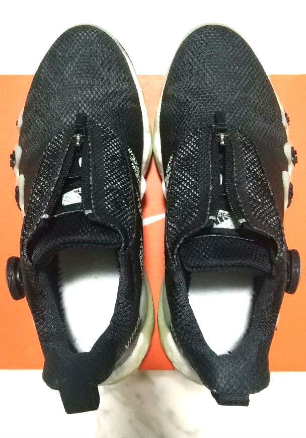 adidasアディダスゴルフシューズ コードカオス22 BOA