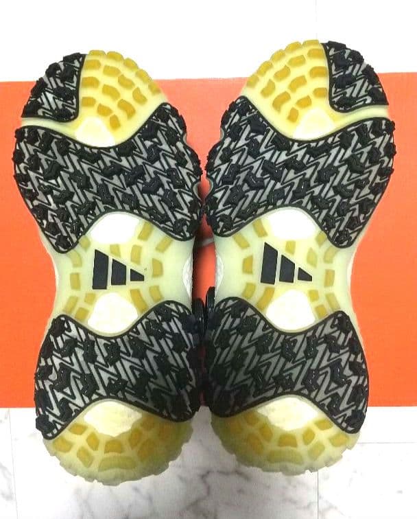 adidasアディダスゴルフシューズ コードカオス22 BOA