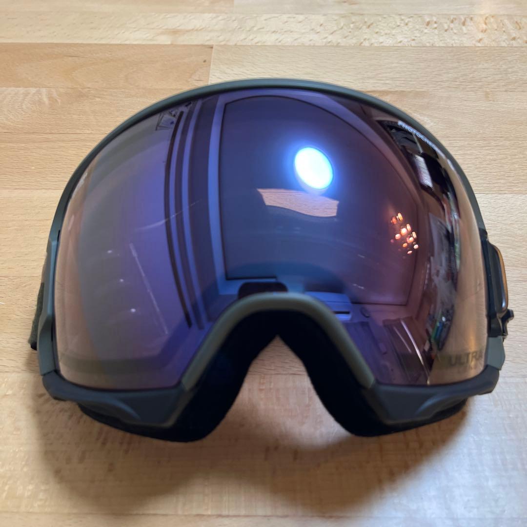 DICE HIGHROLLER ULTRA LENS 調光レンズ