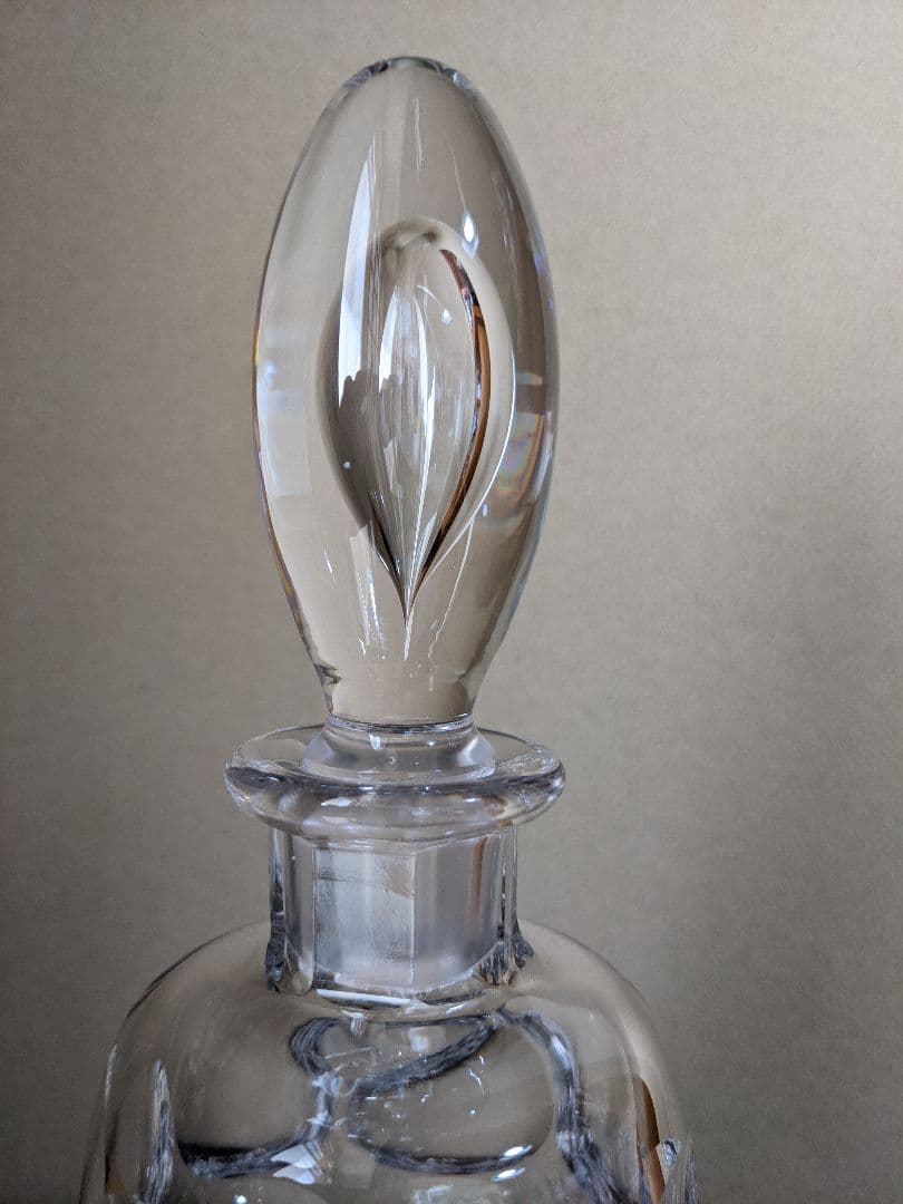 ♦特注品 オールド デキャンタ 骨董品 アンティーク コレクション