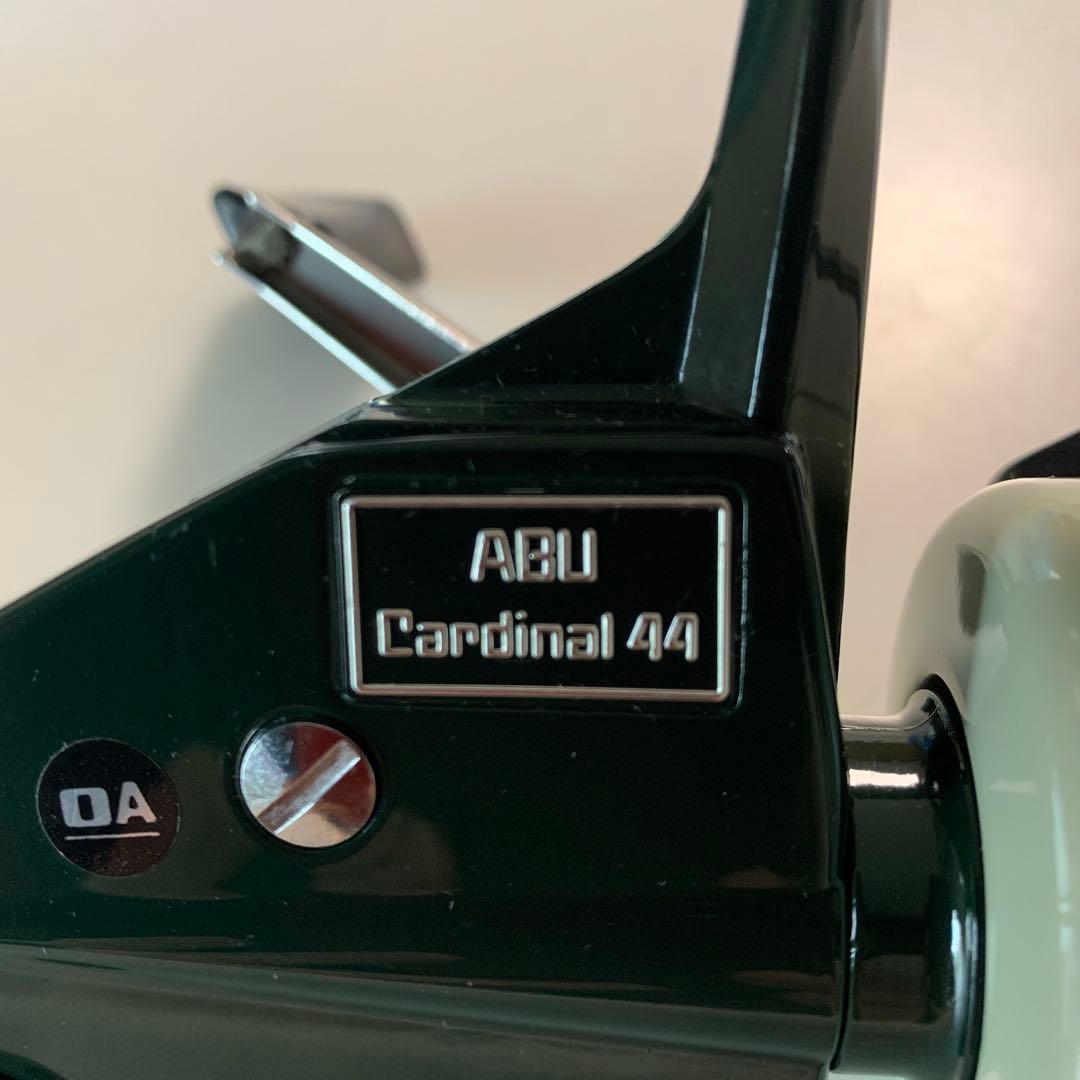 Abu Garcia Cardinal 44 リール
