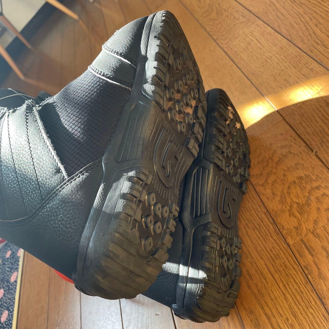 burton zipline boa 4K 23センチ　バートンキッズ