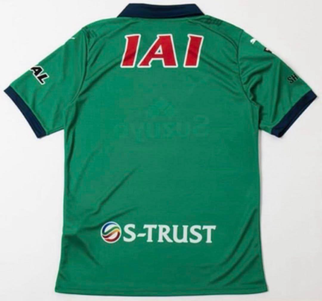 【新品未使用 タグ付き】清水エスパルス 2023年GKユニフォーム Lサイズ