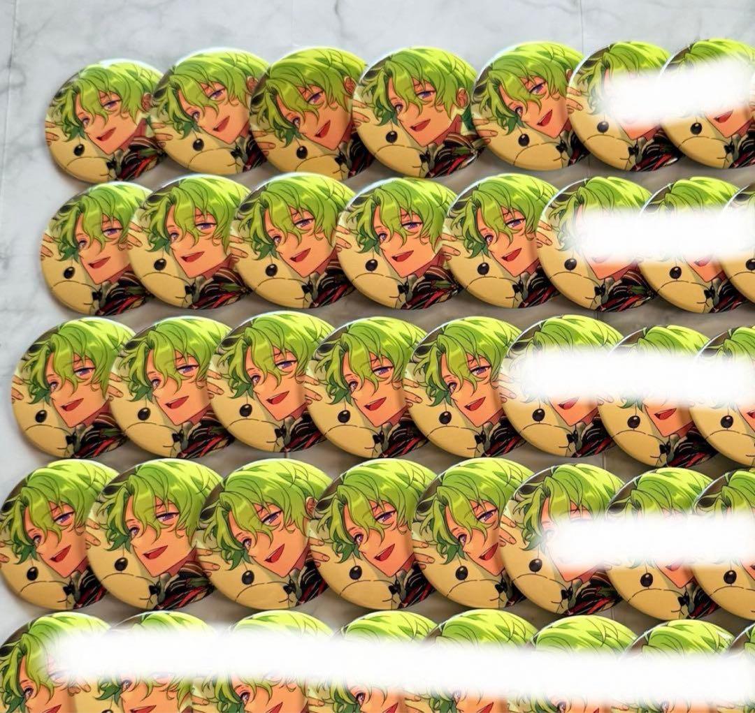 あんスタ 巴日和 テーマ缶バッジ 20点セット