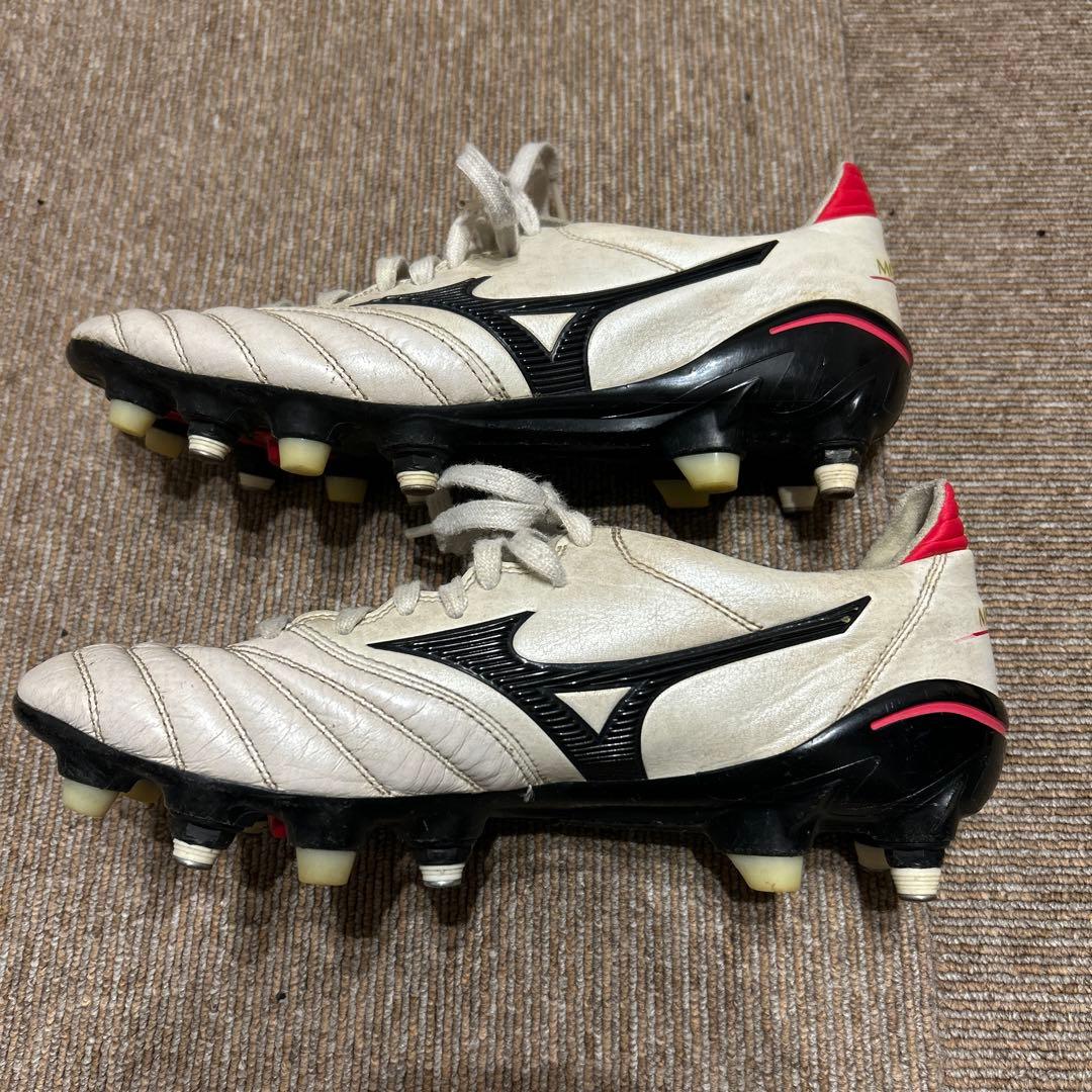 シューズ Mizuno morelia neo sg 25cm