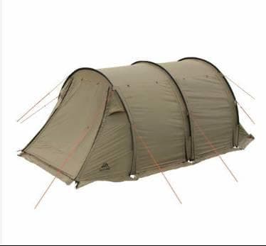 美品　ヴァストランド　トンネルテント　S タン