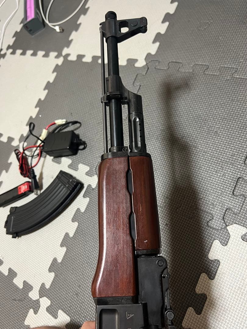 東京マルイ 次世代電動ガン AK47 TYPE 3