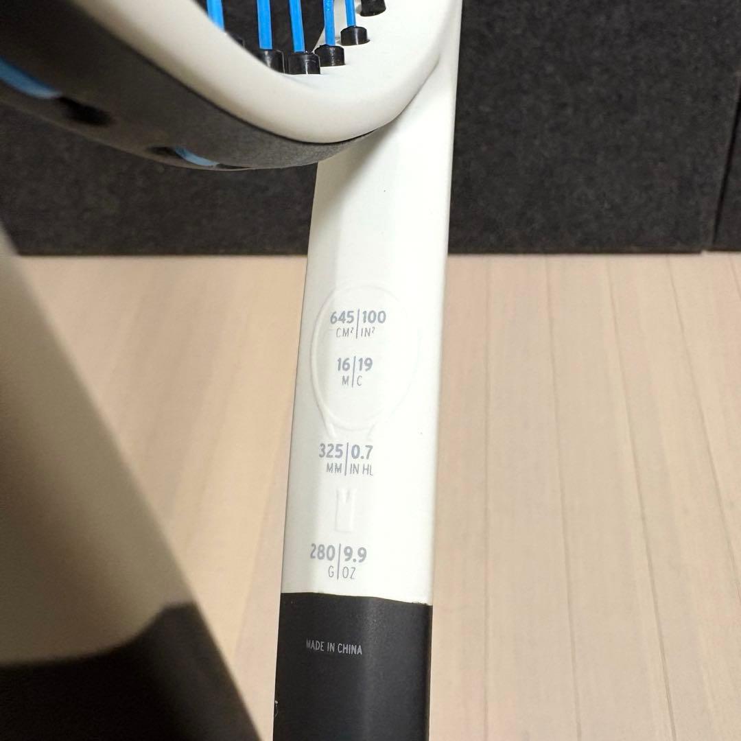 HEAD ヘッド　テニスラケット　speed mpl600　2024年モデル