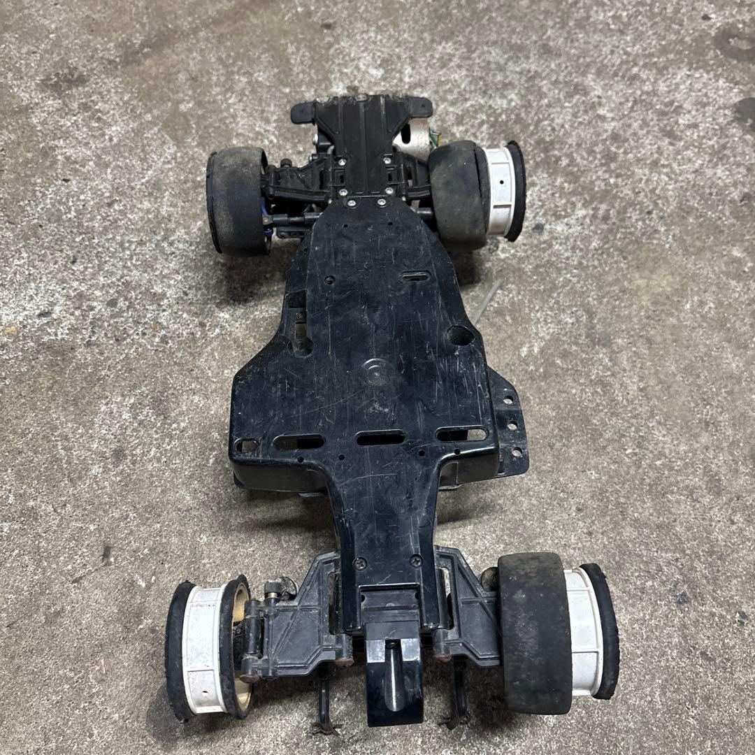 ピカリ　タミヤ　ラジコン　ジャンク