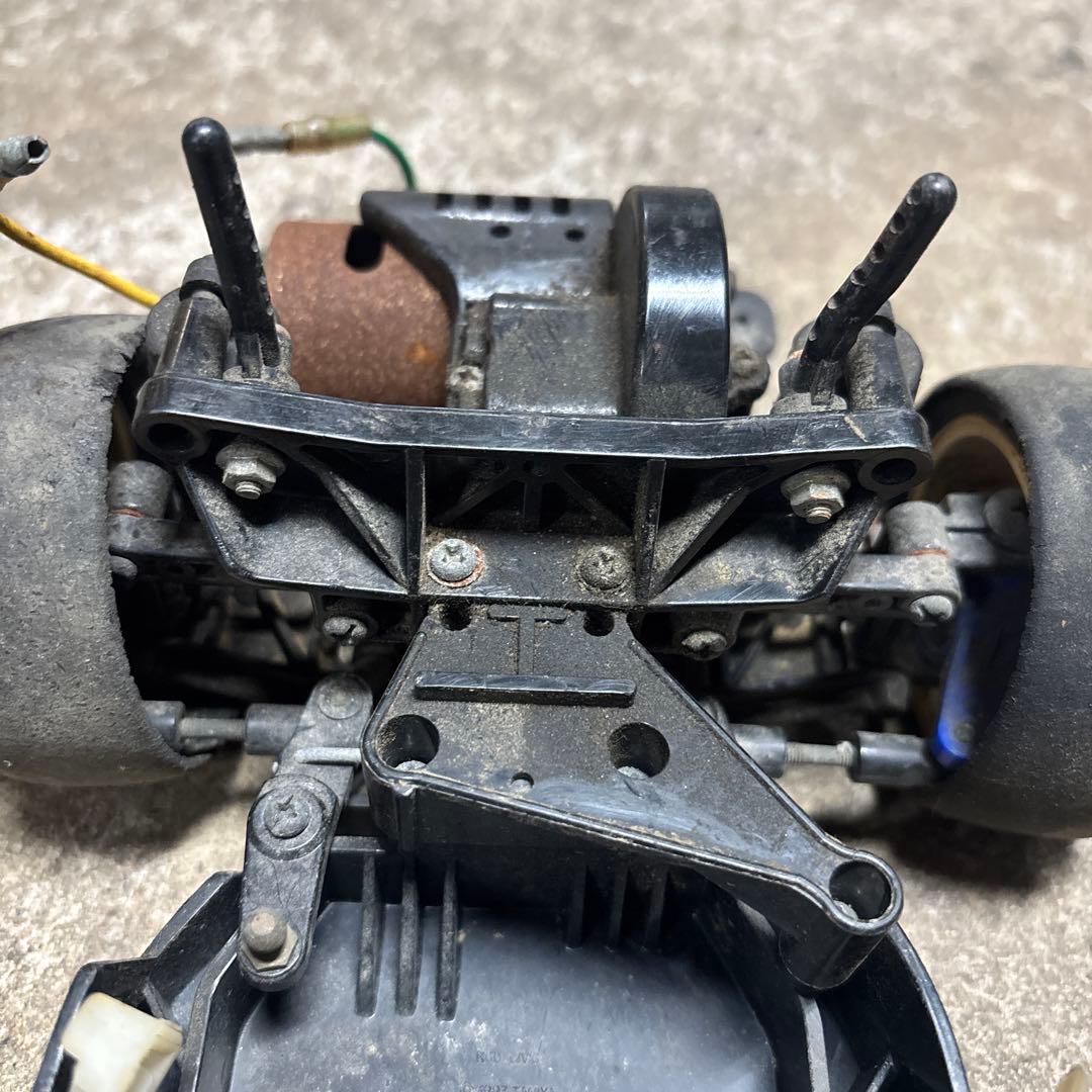 ピカリ　タミヤ　ラジコン　ジャンク