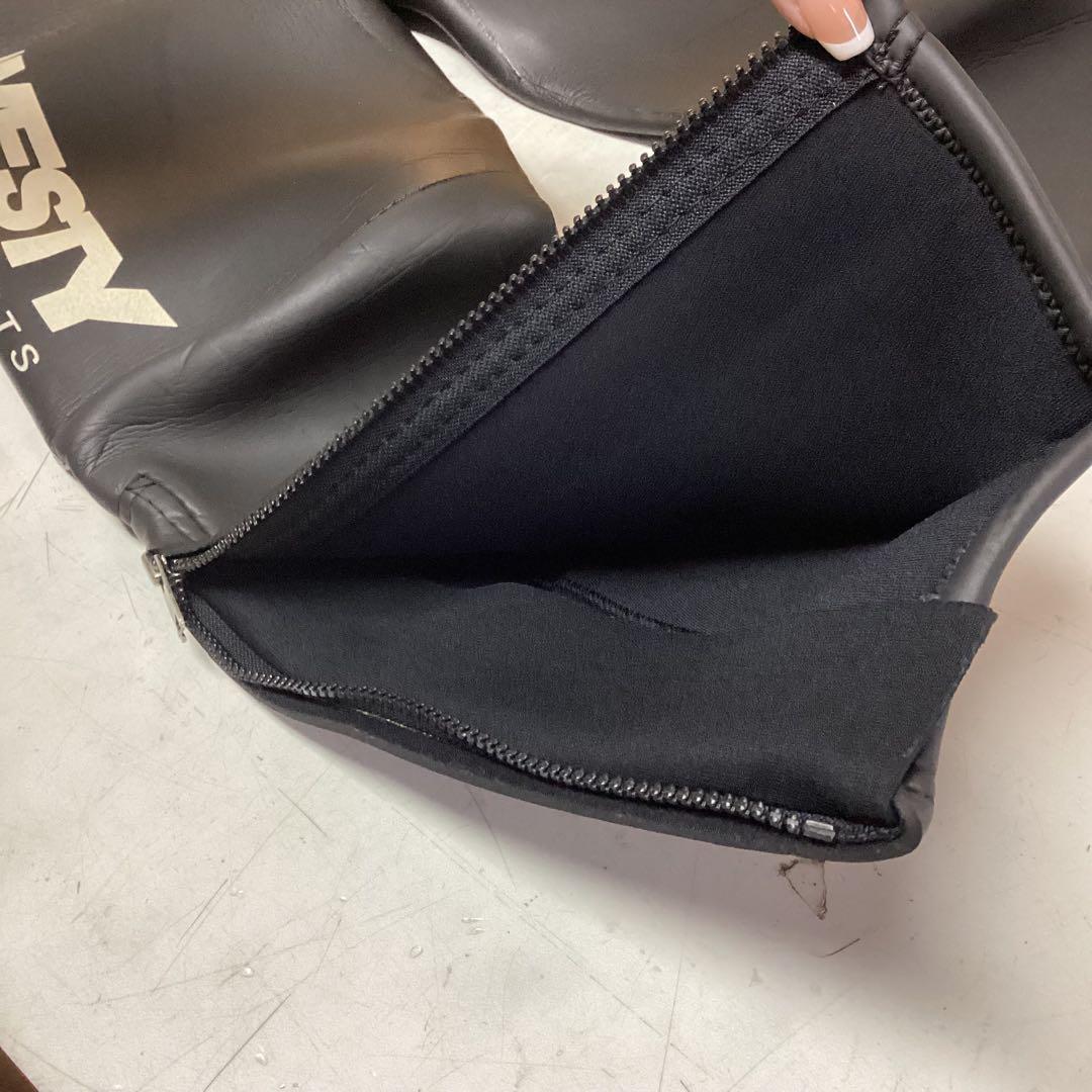 WETSUITS WESTY スポーツ　ウェットスーツ　マリン　ブラック　（N1