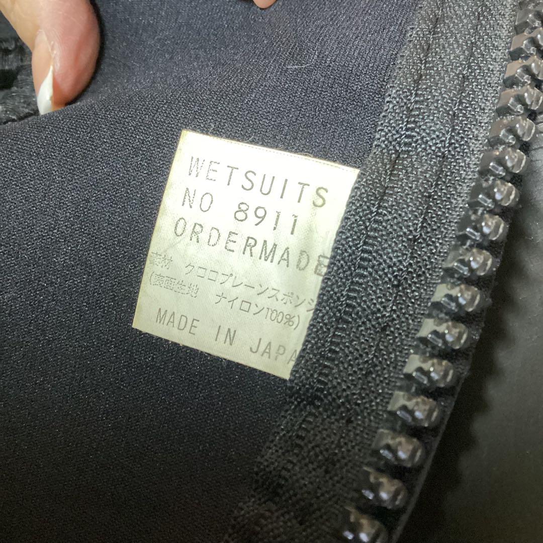 WETSUITS WESTY スポーツ　ウェットスーツ　マリン　ブラック　（N1