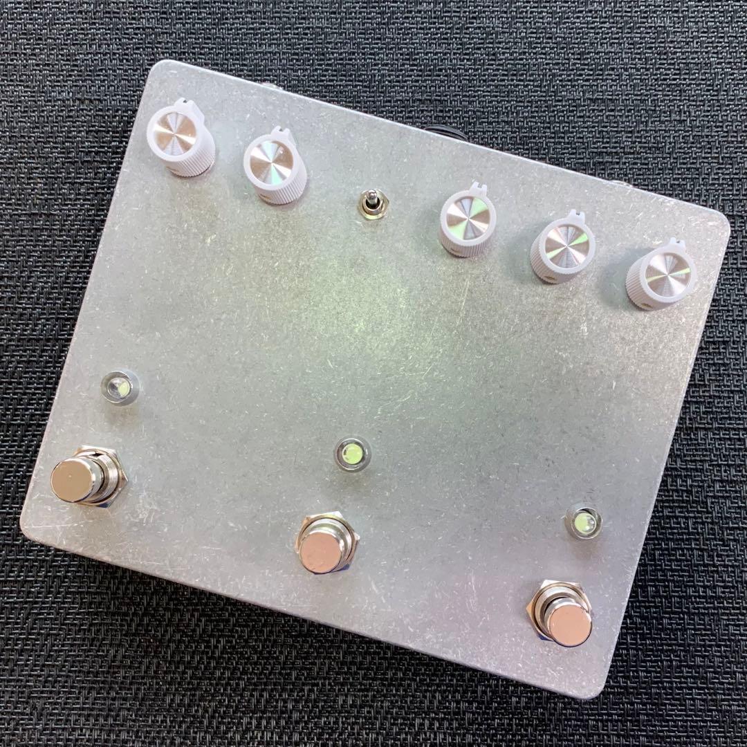 EarthQuaker Devices Life Pedal クローン