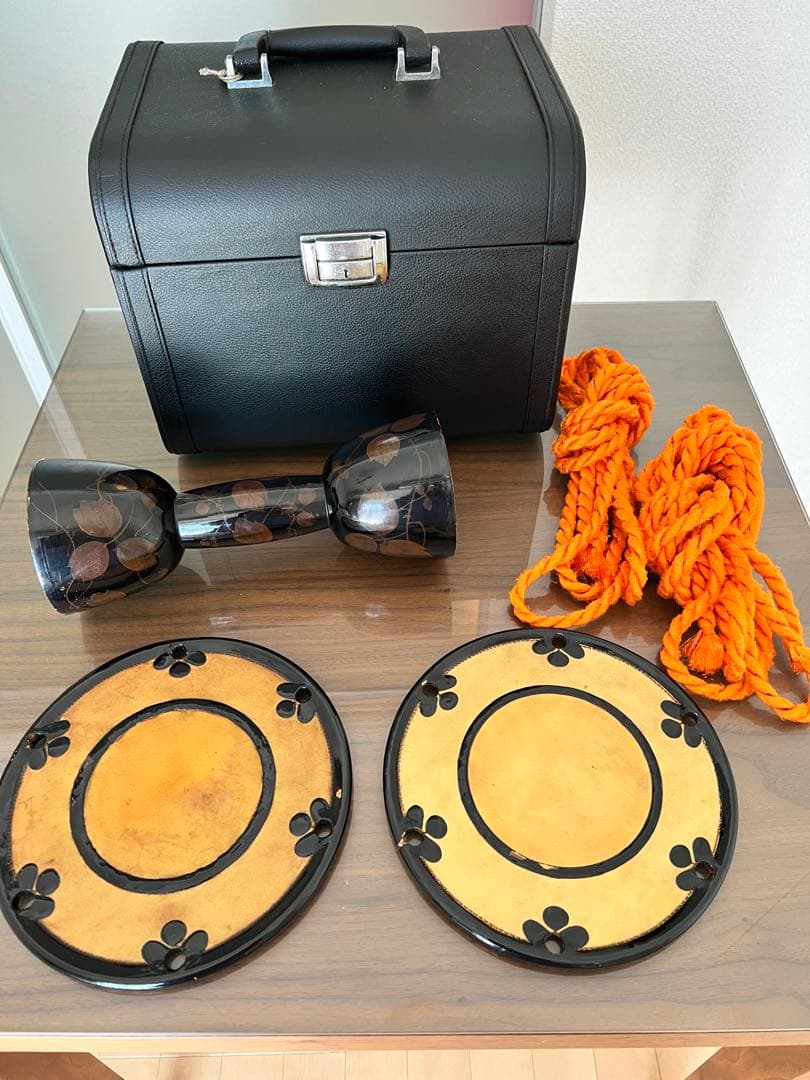 和楽器 鼓セット