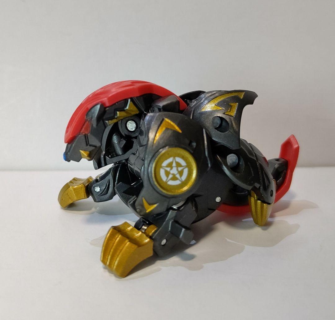 爆丸 冴ガロウ 超鋼 ver.