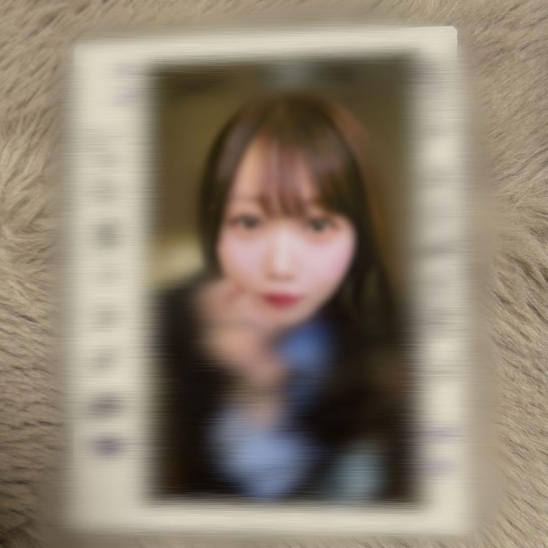 イコラブ 大谷映美里 直筆 チェキ CD 抽選会