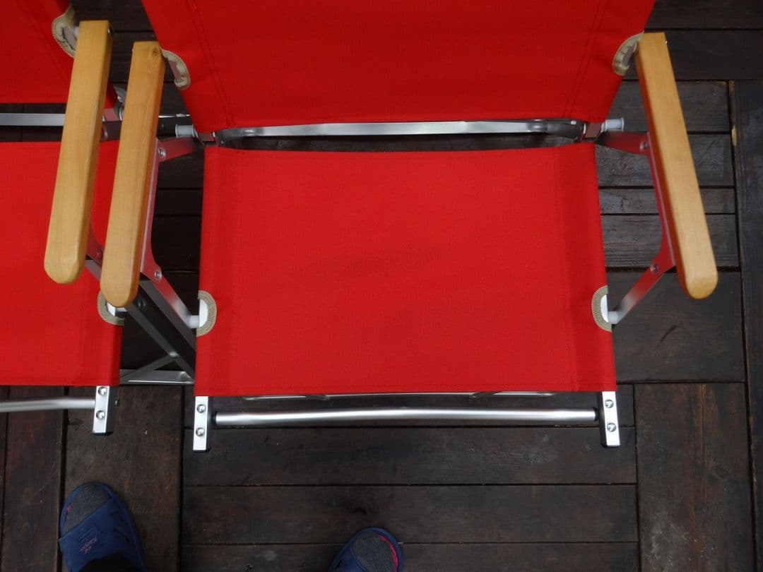 Coleman コールマン コンパクトフォールディングチェア 　2個セット