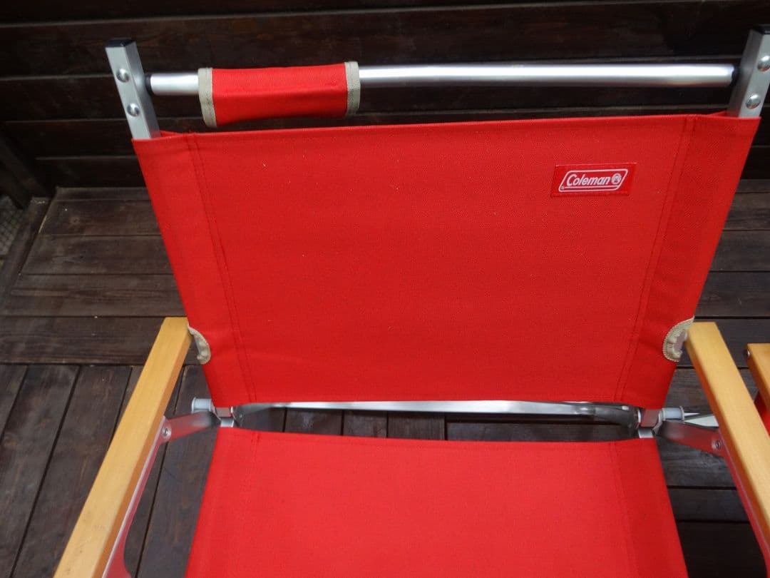Coleman コールマン コンパクトフォールディングチェア 　2個セット