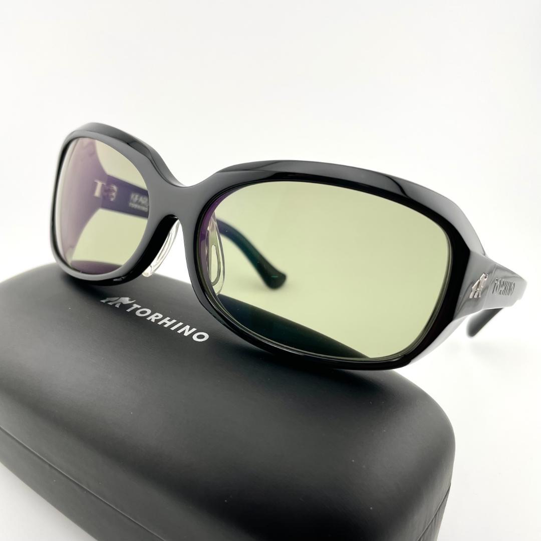 トライノ　偏光サングラス　釣り UVカット　シューターGR　サングラス