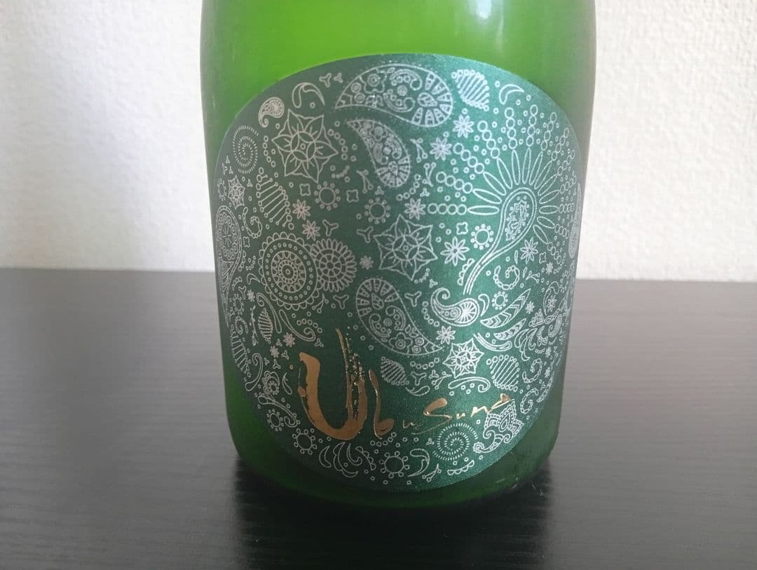 【希少品】産土 袋吊り 穂増 七農醸