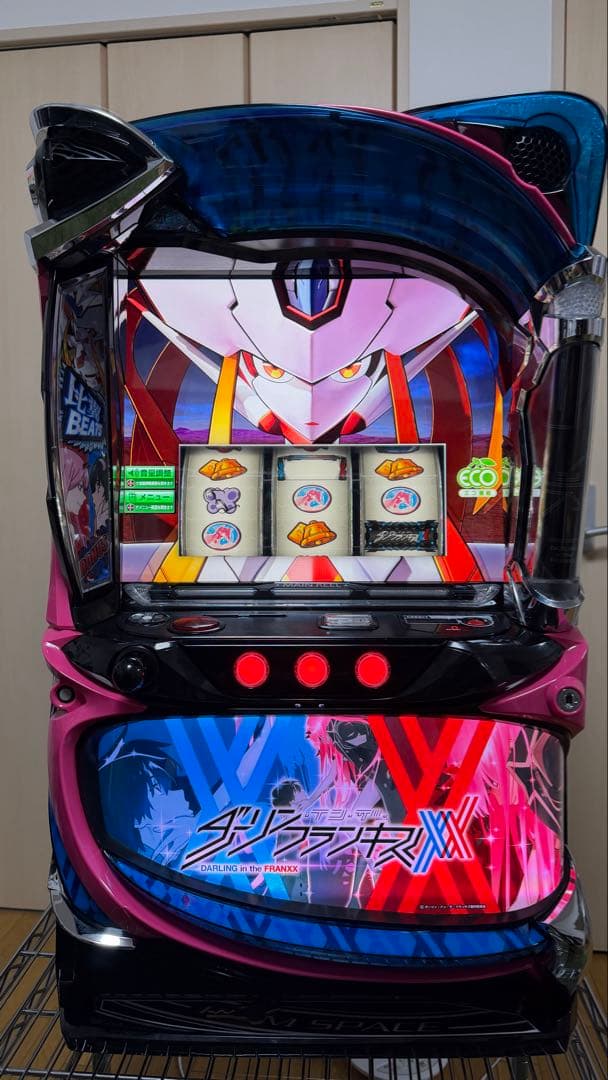 ダーリンインザフランキス スマスロ