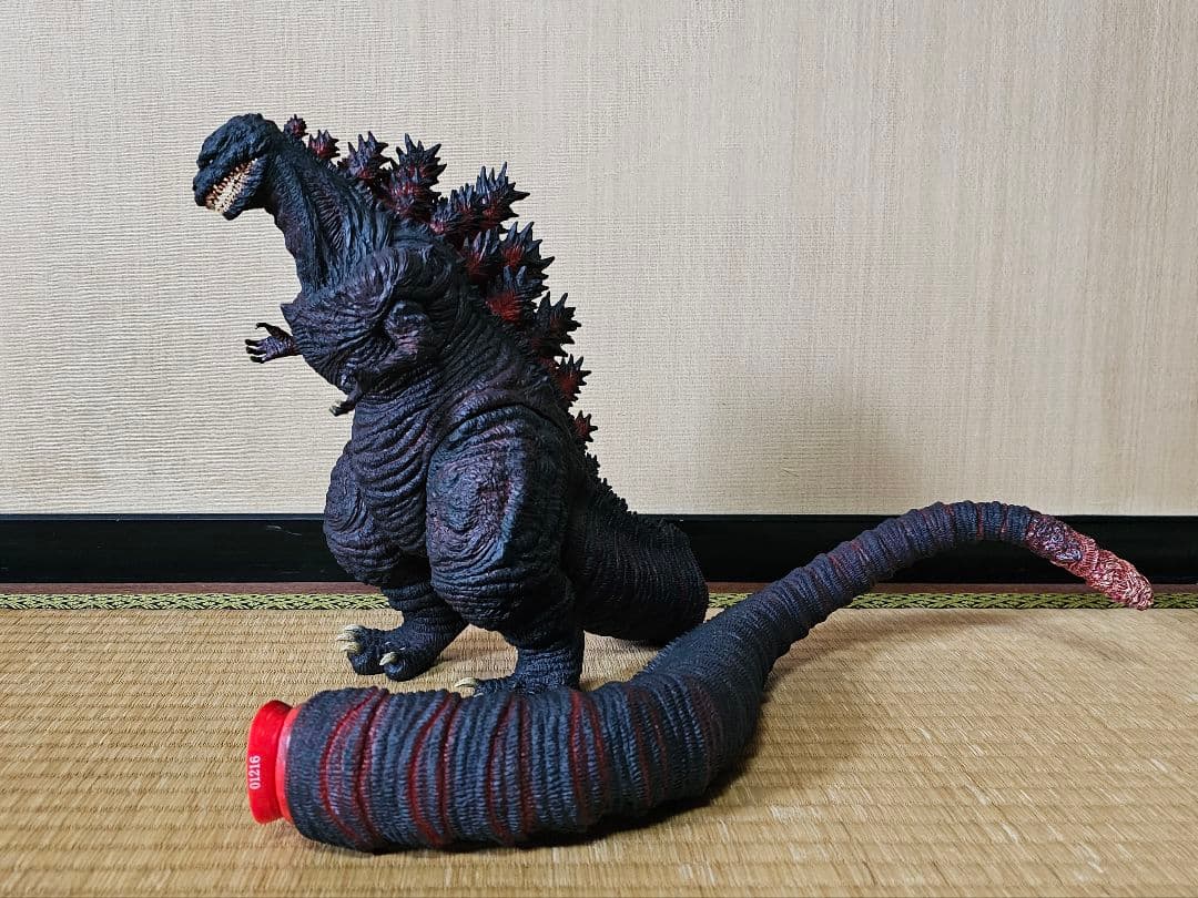 シン・ゴジラ 2016 東宝大怪獣シリーズ エクスプラス