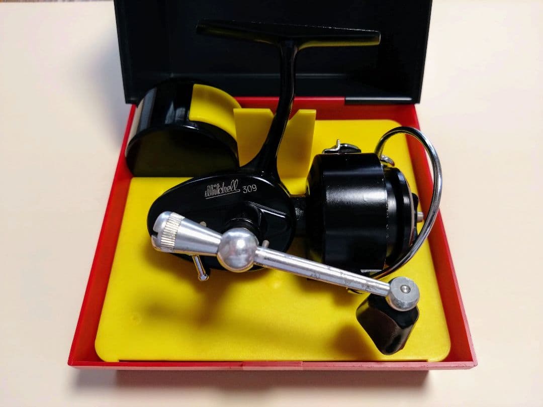 価格改定 Mitchell 309 ミッチェル スピニングリール