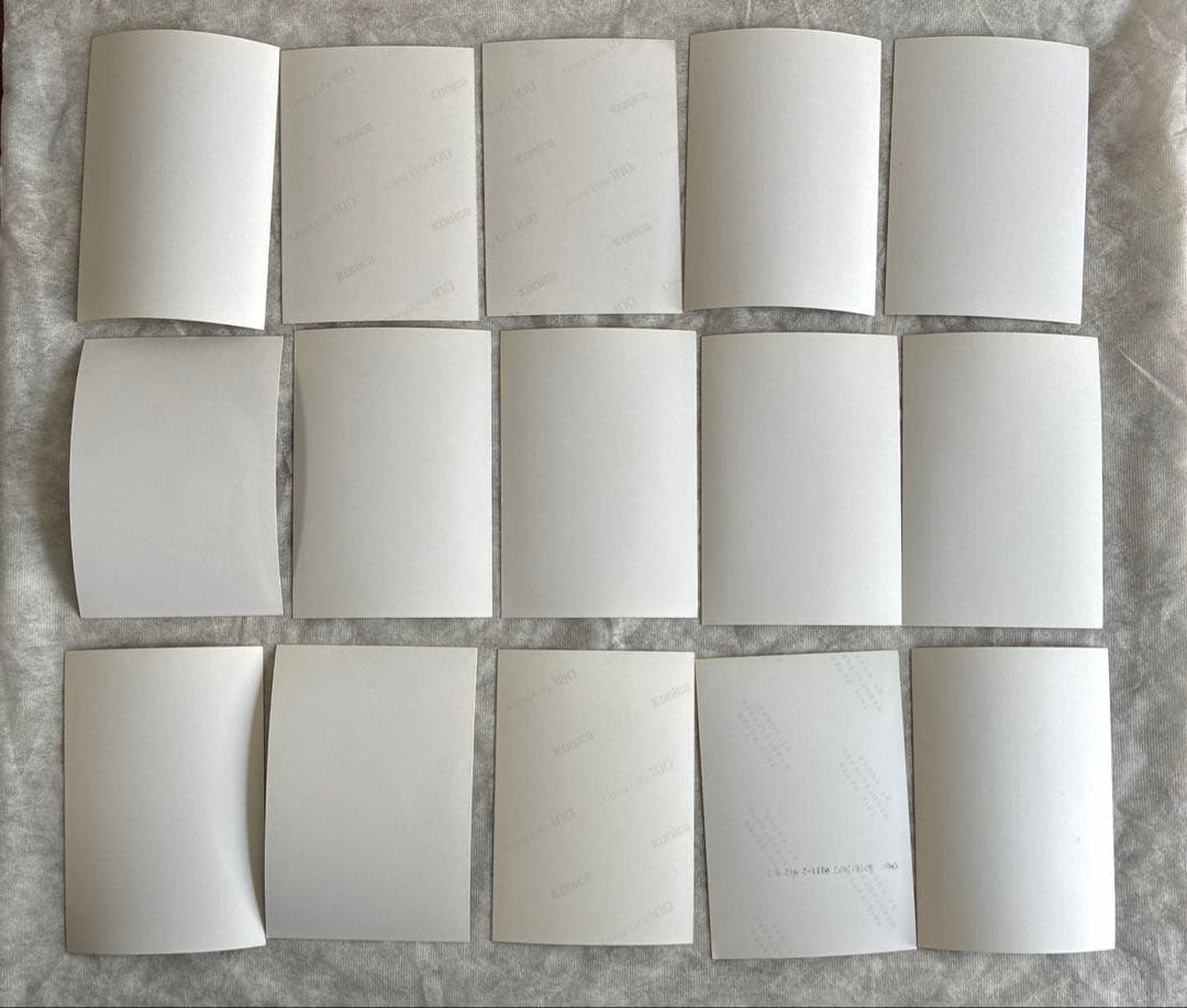 ③光GENJI 佐藤アツヒロ　佐藤敦啓　写真18枚セット　ブロマイド　当時物