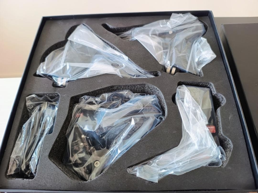 wheeltop EDS TX-RA6000　リムブレーキ用　　動作確認のみ