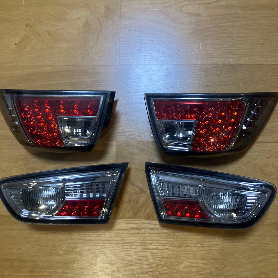 テールランプ　ジャンク品セット