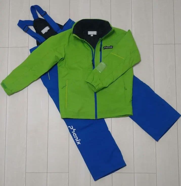 Phenix　子ども用スキーウェア【145〜165cm】