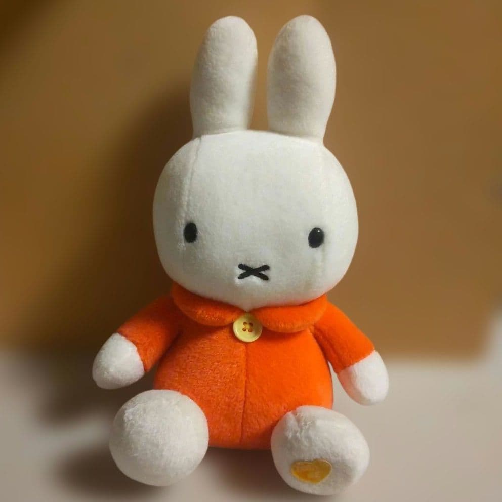 ミッフィー ぬいぐるみ レア セピア 3体セット セキグチ