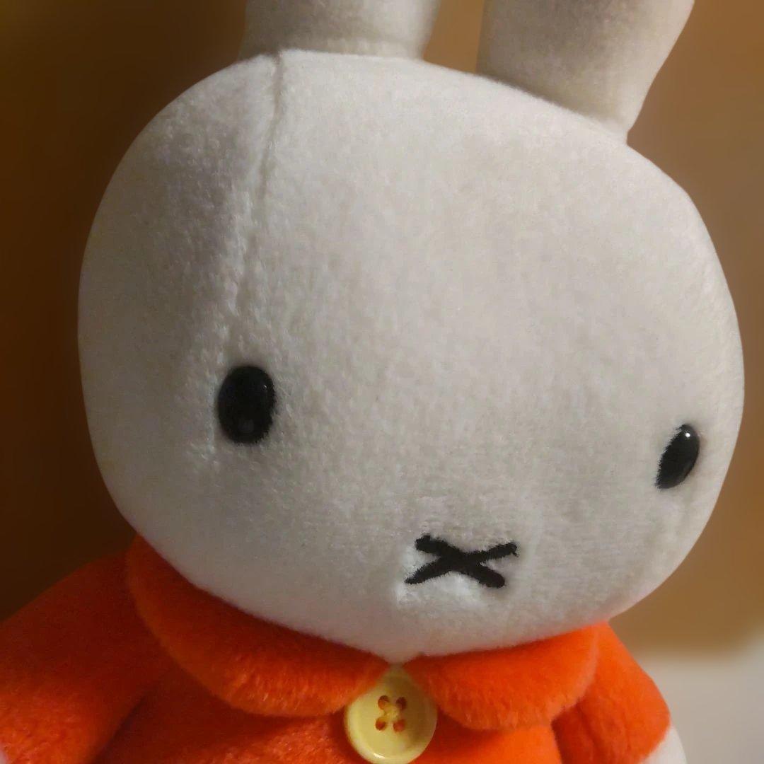 ミッフィー ぬいぐるみ レア セピア 3体セット セキグチ