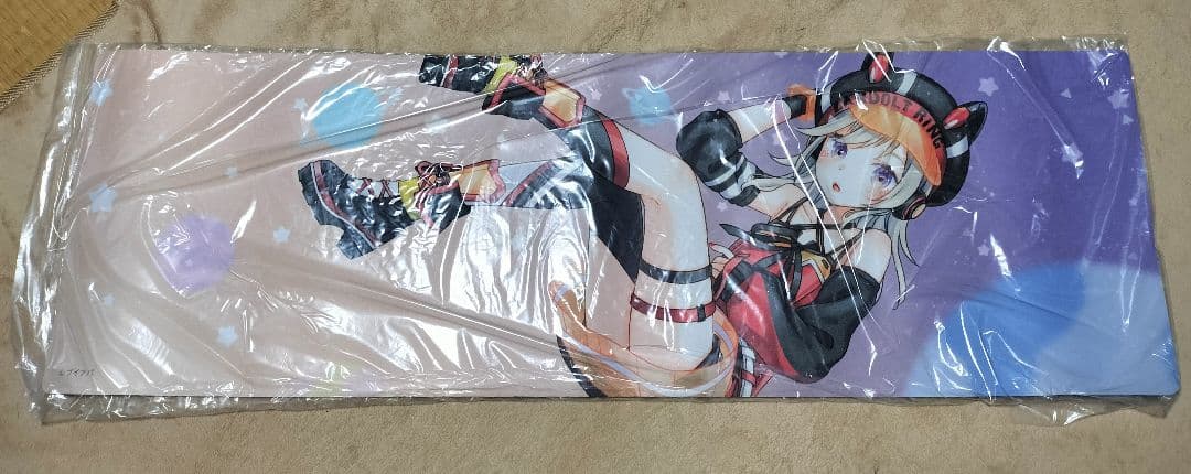 小森めと マウスパッド