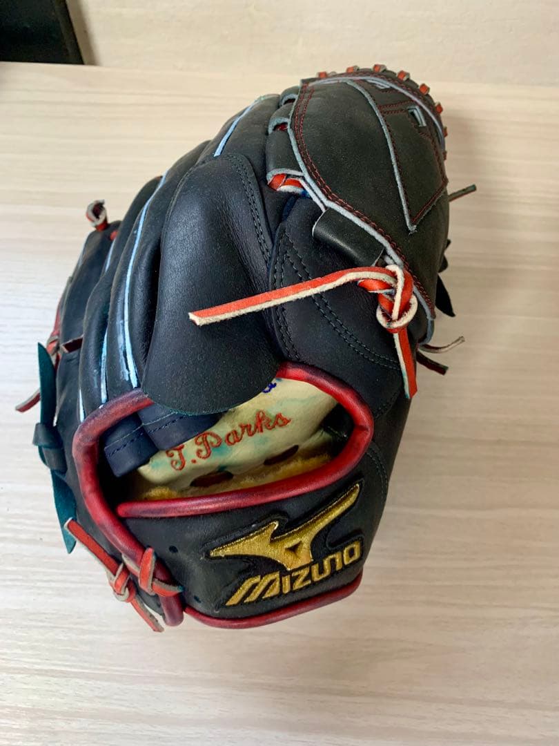 Mizuno Pro 投手用グローブ