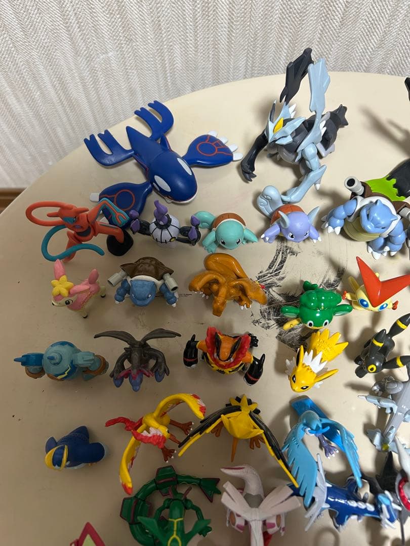 モンコレ まとめ売り 80体以上 ポケットモンスター