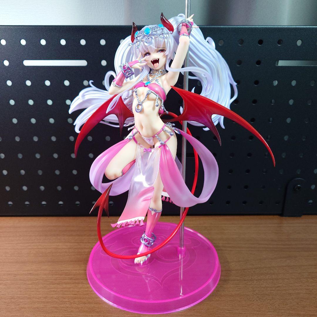 ボンバーガール グリムアロエ ベリーダンスver. 1/6 完成品フィギュア